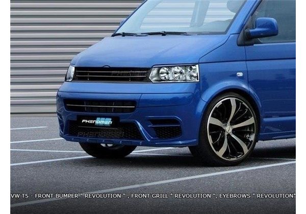 Pestañas Vw T5 Facelifting Standard- 2003-2009 