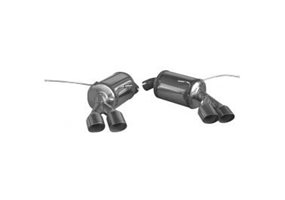 Escape Inoxcar para MS Gransport 4.2 V8 2006- Links/Rechts 2x80mm