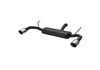 Escape Ulter Sport para Alfa Romeo Giulietta HB 5-deurs 1.75t 16v 173kW/2.0 JTD 125kW 2010- 100mm 