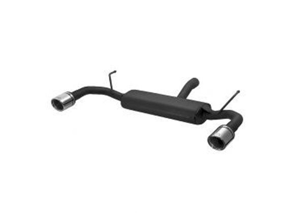 Escape Ulter Sport para Alfa Romeo Giulietta HB 5-deurs 1.4 T 77/88/125kW 2010- 100mm 