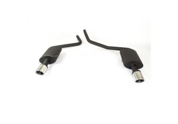 Escape Ulter Sport para Audi A4 (B7) Avant 1.8T 120kW 2005-2008 (excl. Quattro) 90mm 