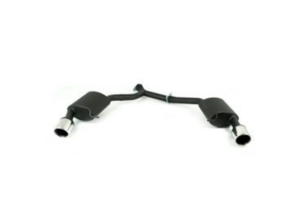 Escape Ulter Sport para Audi A5 (F5A) Sportback 2.0TFSi Quattro 185kW 2017-2020 100mm 