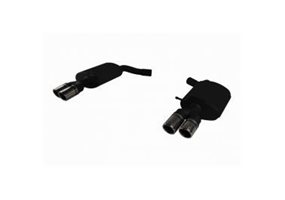 Escape Ulter Sport para Audi A4 (B7) Quattro Avant 2.0 TFSI 147kW 2004-2007 2x70mm 