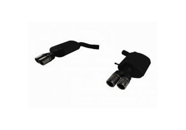 Escape Ulter Sport para Audi A4 (B7) Quattro Avant 2.0 TFSI 147kW 2004-2007 2x70mm 