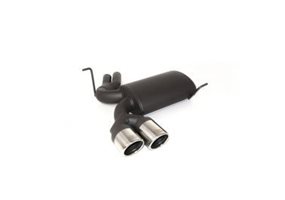 Escape Ulter Sport para BMW Z4 (E85) Cabrio 2.2i 125kW 2003-2009 2x 80mm 