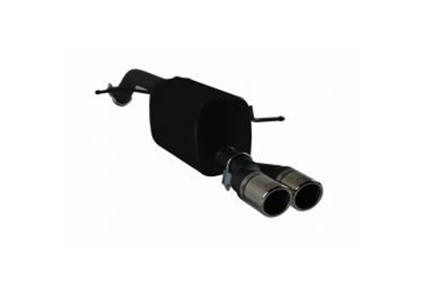 Escape Ulter Sport para Citroën DS3 1.6 120kW 2010-2014 2x90mm RS 