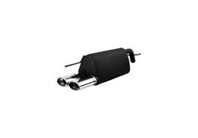 Escape Ulter Sport para Fiat Grande Punto/Punto EVO 1.4i 16v 70kW/1.4i 57 kW/1.2i 48kW 2005-2012 2x95x60mm 
