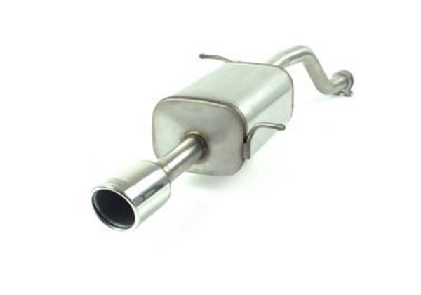 Escape Ulter Sport para Ford Fiësta VIII 1.0 Ecoboost 74kW ST-Line 2017- 90mm 