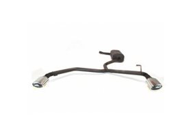 Escape Ulter Sport para Kia Pro Cee'd HB 1.6 93kW 2006-2009 120x80mm 