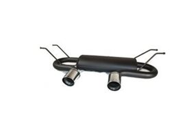 Escape Ulter Sport para Mazda MX-5 (ND) 1.5 96kW & 2.0 118/135kW 2015- 2x 91mm 