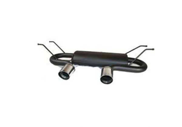 Escape Ulter Sport para Mazda MX-5 (ND) 1.5 96kW & 2.0 118/135kW 2015- 2x 91mm 