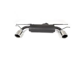 Escape Ulter Sport para Mazda CX-3 2.0 AWD 110kW 2015-2018 100mm 