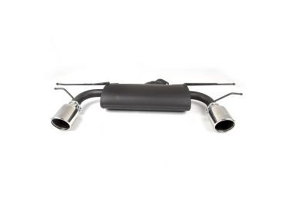 Escape Ulter Sport para Mazda CX-3 2.0 AWD 110kW 2015-2018 100mm 