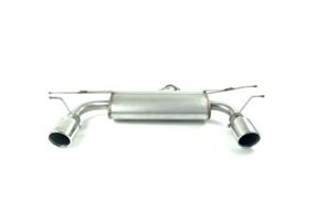 Escape Ulter Sport para Mazda CX-3 2.0 89kW 2015-2018 100mm 