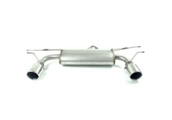 Escape Ulter Sport para Mazda CX-3 2.0 89kW 2015-2018 100mm 