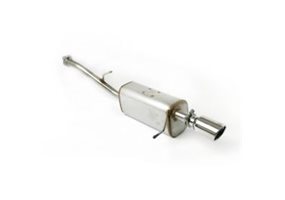 Escape Ulter Sport para Peugeot 208 II HB 1.2 Puretech 75kW 2019- 90mm RS 