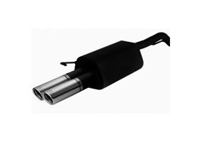 Escape Ulter Sport para Peugeot 208 HB 1.6 HDI 68kW 2012- 2x70mm 