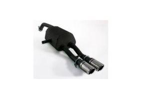 Escape Ulter Sport para Renault Megane III Grandtour/Cabrio 1.4 TCE 96kW/1.6 74/81kW/1.5 dCi 118kW/2.0dCi 118kW 2008-2012 2x70mm