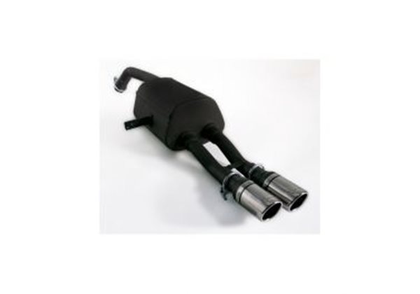 Escape Ulter Sport para Renault Megane III Grandtour/Cabrio 1.4 TCE 96kW/1.6 74/81kW/1.5 dCi 118kW/2.0dCi 118kW 2008-2012 2x70mm