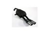 Escape Ulter Sport para Renault Megane III Grandtour/Cabrio 1.4 TCE 96kW/1.6 74/81kW/1.5 dCi 118kW/2.0dCi 118kW 2008-2012 2x70mm