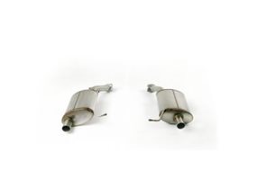 Escape Ulter Sport para Skoda Octavia III (5E) HB/Combi 2.0TSi RS 180kW 2017-2020 