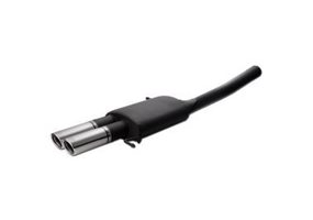 Escape Ulter Sport para Volkswagen Passat 3C Sedan/Variant 1.8 TSi 118kW/1.9 TDi 77/103kW/2.0TDi 103/125kW 2005-2014 2x70mm 