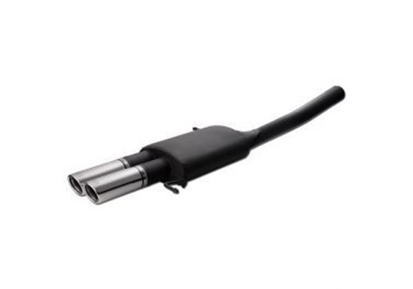 Escape Ulter Sport para Volkswagen Passat 3C Sedan/Variant 1.8 TSi 118kW/1.9 TDi 77/103kW/2.0TDi 103/125kW 2005-2014 2x70mm 