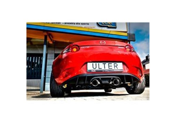 Escape Ulter Sport para Mazda MX-5 ND 2.0 (118kW) 2015- 