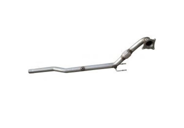 Escape Inoxcar para Volkswagen Golf V GTi 2.0 16V TFSi 2004-