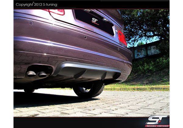 Paragolpes Trasero Bmw E46