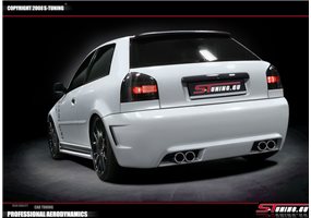 Paragolpes Trasero Audi A3 8l