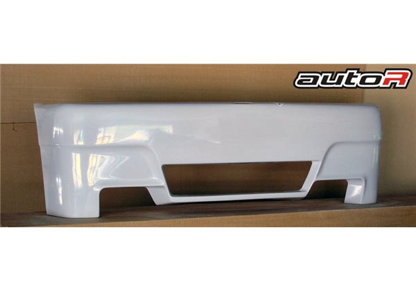 Paragolpes Trasero Ford Fiesta 89-96 Mk3