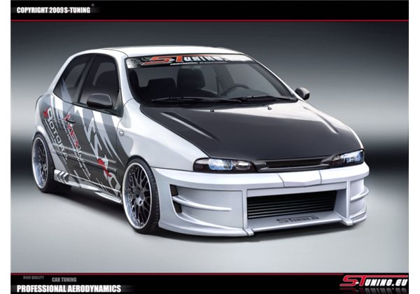 Paragolpes Delantero Fiat Bravo-brava