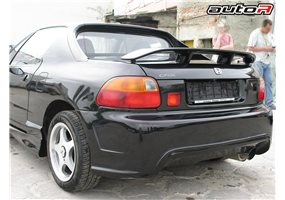 Paragolpes Trasero Honda Crx Targa