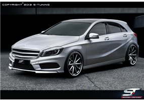 Paragolpes Delantero Mercedes W176