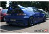 Paragolpes Trasero Honda Crx Ed9