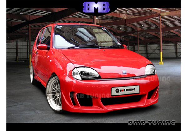 Paragolpes Delantero Fiat Seicento