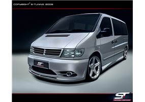 Paragolpes Delantero Mercedes Vito W638