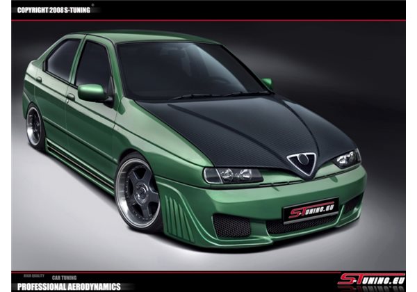 Paragolpes Delantero Alfa Romeo 145 & 146