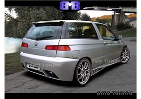 Paragolpes Trasero Alfa Romeo 145 & 146