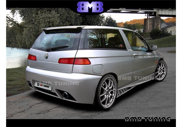 Paragolpes Trasero Alfa Romeo 145 & 146