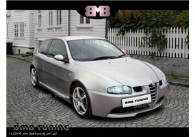 Paragolpes Delantero Alfa Romeo 147