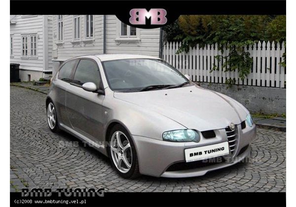 Paragolpes Delantero Alfa Romeo 147