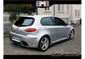 Paragolpes Trasero Alfa Romeo 147