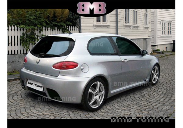 Paragolpes Trasero Alfa Romeo 147