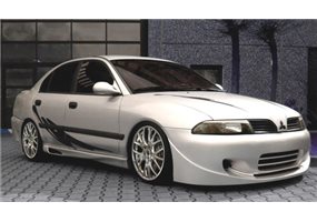 Paragolpes Delantero Mitsubishi Carisma 00-04