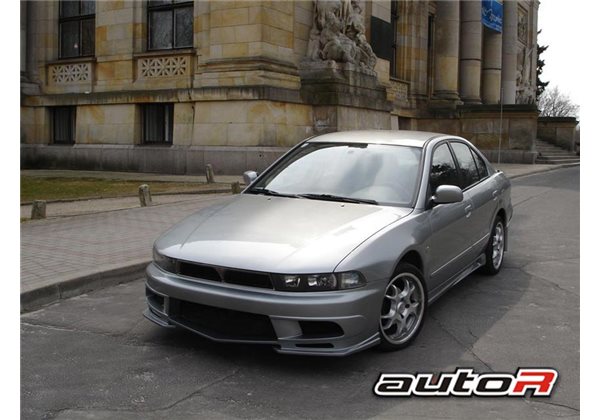 Paragolpes Delantero Mitsubishi Galant 97-01