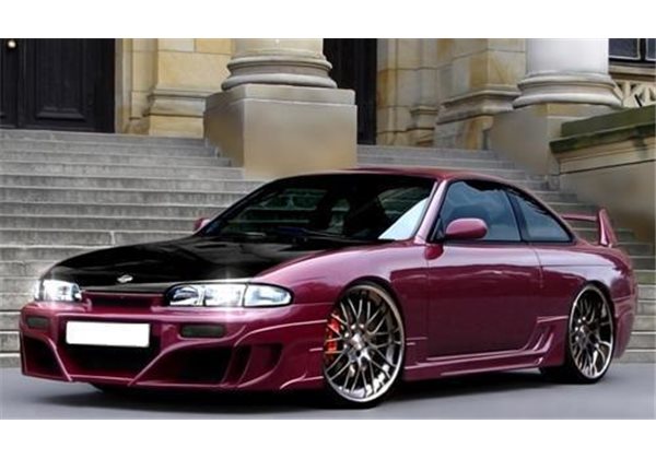 Paragolpes Delantero Nissan 200xs S14
