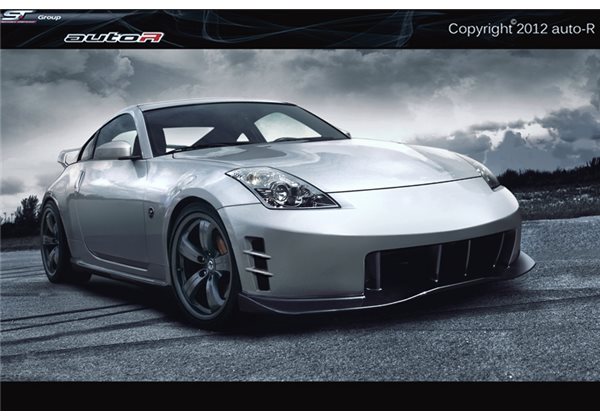 Paragolpes Delantero Nissan 350z