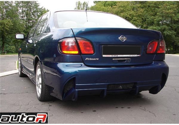 Paragolpes Trasero Nissan Primera P11